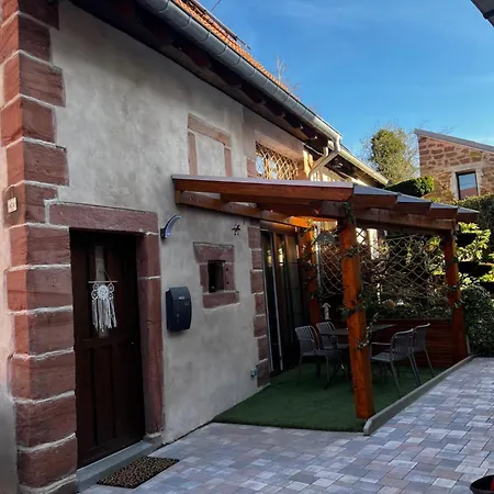 Ferienhaus Grange Des Reves