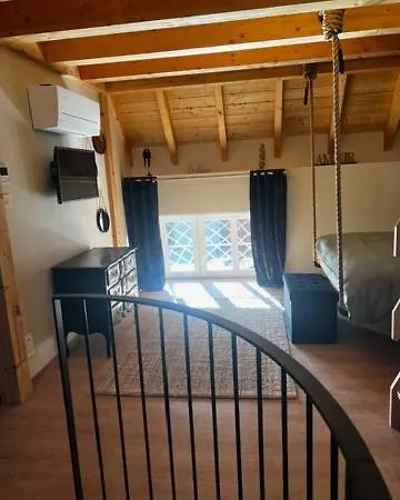 Grange Des Reves Ferienhaus