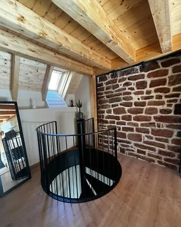 Ferienhaus Grange Des Reves Lichtenberg