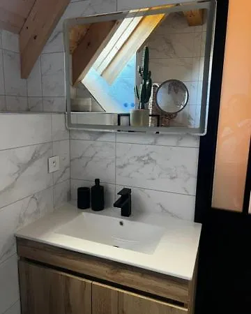 Grange Des Reves Ferienhaus Lichtenberg