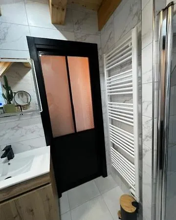 Grange Des Reves Ferienhaus