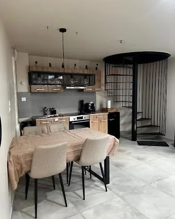 Grange Des Reves Ferienhaus Lichtenberg