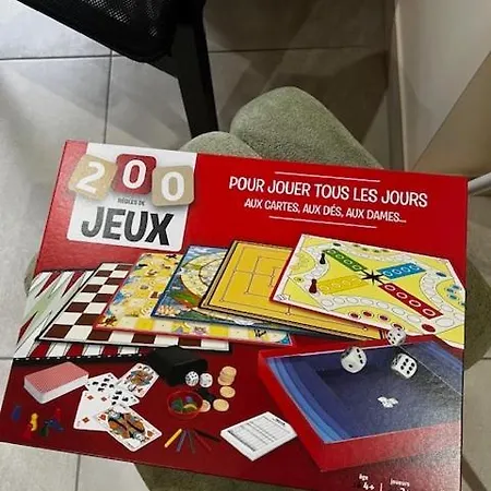 Grange Des Reves Ferienhaus *