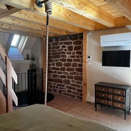 بيت للعطل Grange Des Reves