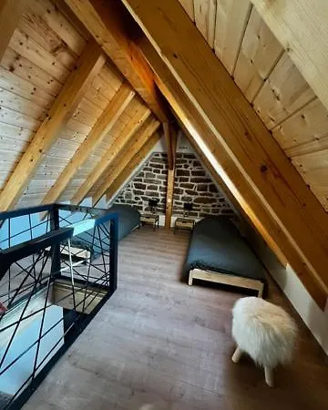 Grange Des Reves Ferienhaus *