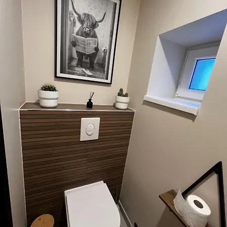 度假居 Grange Des Reves