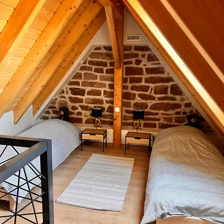 Ferienhaus Grange Des Reves *