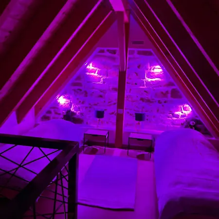 Ferienhaus Grange Des Reves *