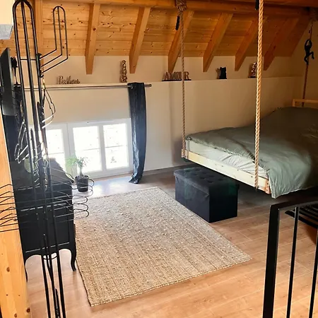 別荘 Grange Des Reves