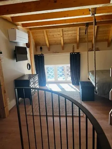 Grange Des Reves Vakantiehuis