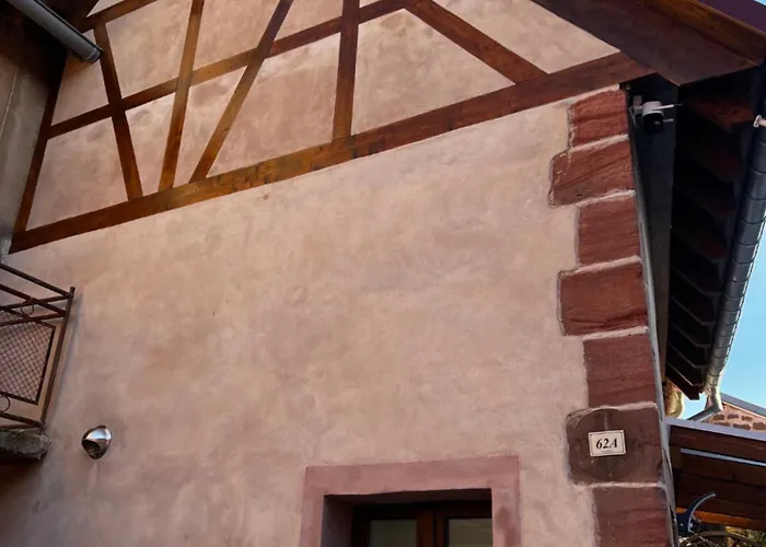 Vakantiehuis Grange Des Reves