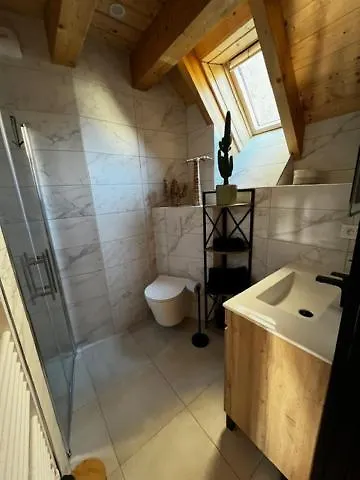 Grange Des Reves Vakantiehuis Lichtenberg