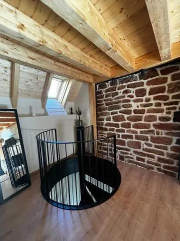 Vakantiehuis Grange Des Reves Lichtenberg