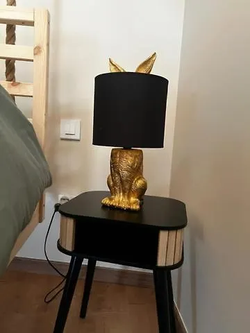 Vakantiehuis Grange Des Reves *