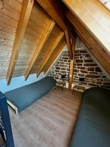 Vakantiehuis Grange Des Reves