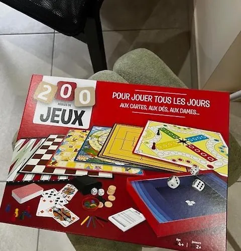 Grange Des Reves Vakantiehuis *