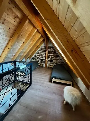 Grange Des Reves Vakantiehuis *