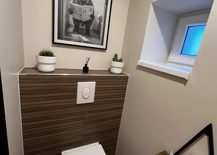 Vakantiehuis Grange Des Reves