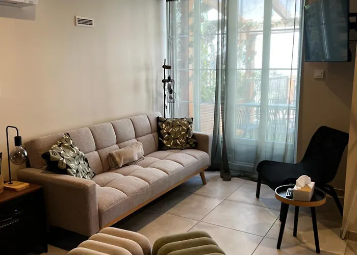 Vakantiehuis Grange Des Reves *