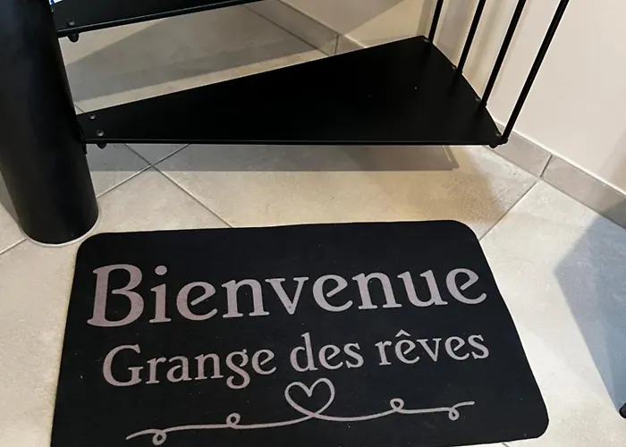 Vakantiehuis Grange Des Reves *