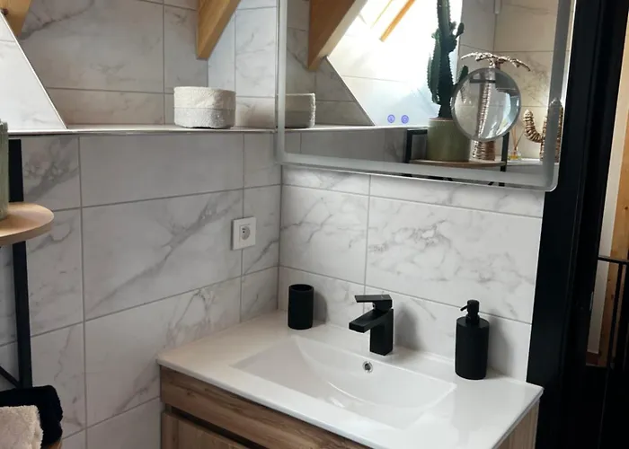 Grange Des Reves Vakantiehuis Lichtenberg