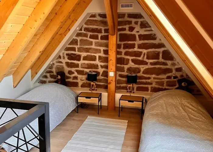 Vakantiehuis Grange Des Reves *