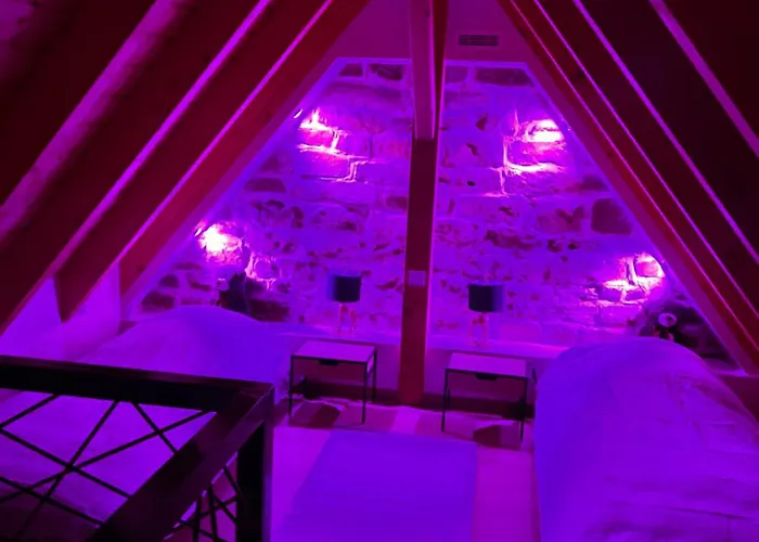 Vakantiehuis Grange Des Reves *