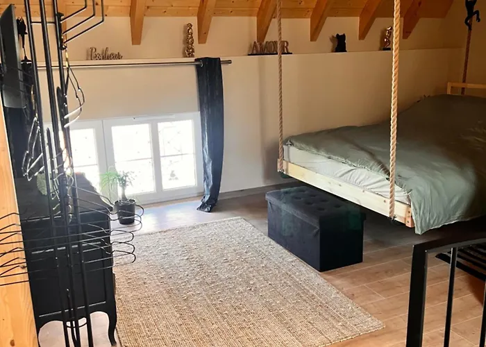 Vakantiehuis Grange Des Reves